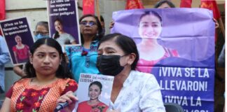 #SandraDomínguez: Exigen al gobierno de la 4T maneje información con sensibilidad y respeto a la familia.