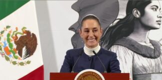 Presidenta Claudia Sheinbaum logra negociar con Donald Trump y pausan aranceles .