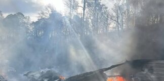 Al menos 5 muertos deja pipa que impacta a 4 vehículos en la México – Puebla