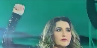 Sin esclarecerse señal de auxilio de Alicia Villareal al terminar concierto