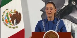 Presidenta Sheinbaum: México aceptará colaboración con EUA sin violar soberanía.