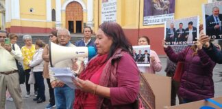 Repudian en Xalapa la imposición e injerencia de Adán Augusto López y Fernández Noroña ..