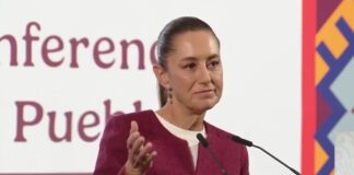 Claudia Sheinbaum niega conocer a abogado del “Mayo”. Esto fue lo que dijo.