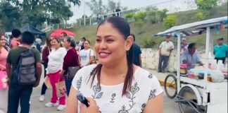 Veracruz no olvida los agravios de los Yunes: Senadora Raquel Bonilla.