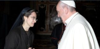 El papa nombra a Raffaella Petrini como la primera mujer gobernadora del Vaticano