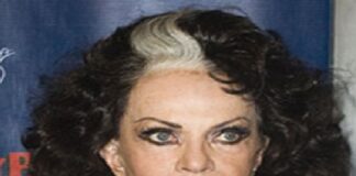 Reportan fallecimiento de la vedette Tongolele a los 93 años de edad.