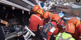 Asciende a 51 muertos por la tragedia de accidente de autobús en Guatemala