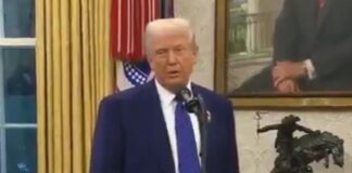 Trump arremete contra Zelenski y lo califica de dictador.