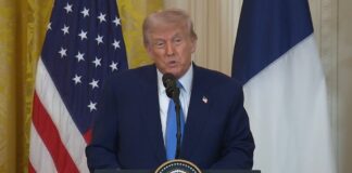 Trump ratifica que en marzo aplicará aranceles a México.