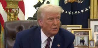 Trump impone 104 por ciento de aranceles a China en venganza.