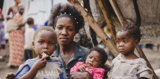 Niñas y niños del Congo expuestos a violencia sexual, secuestros y reclutamiento en grupos armados