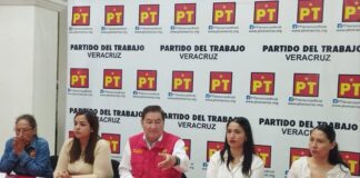 “El que se quiera ir y el que quiera venir”: Vicente Aguilar ante salida de petistas #Veracruz