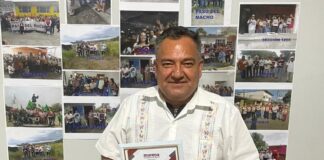 Levantan a Vicente Domínguez, empresario aspirante a la alcaldía de Cotaxtla