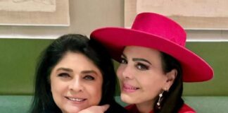 Victoria Ruffo pide no hacer juicios sobre la situación de Maribel Guardia y su nuera.