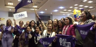 Defensoras digitales buscan replicar Ley Olimpia de México en toda América Latina #LoVirtualEsReal