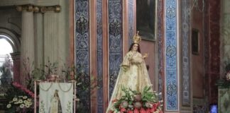#Veracruz: Tlacotalpan celebra a la Virgen de la Candelaria.