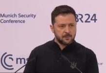 Ucrania amenaza con sanciones a Israel por comprar grano «robado» a Rusia