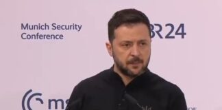 Zelenski plantea un ejército europeo ante invasiones rusas o externas