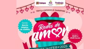 Llegan las “Redes de Amor” a Xallitic.