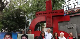 “No nos equivocamos en insistir en el rescate”: Familiares de mineros de Pasta de Conchos