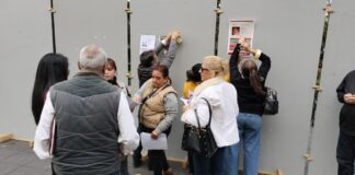 Colectivo Solecito recorre municipios de #Veracruz buscando a familiares desaparecidos.