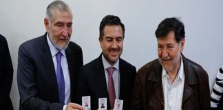 Miguel Yunes Márquez califica de injusto el repudio de morenistas.