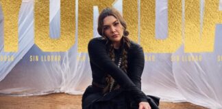 Yuridia se consagra como la patrona de la música mexicana con su álbum Sin Llorar