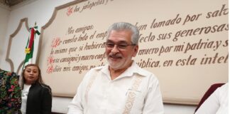 Desarrollan proyecto para abastecer de agua algunas zonas de Xalapa: Alberto Islas