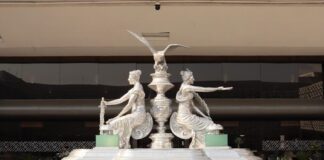 Cámara de Diputados recibió de la presidenta Sheinbaum dos iniciativas en materia de seguridad .