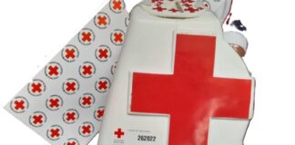 COLECTA DE CRUZ ROJA 2025.