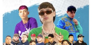 La mejor campaña Vs. narcocorridos .