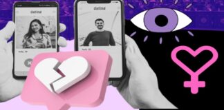 ¡Alerta feminista! Aumenta sextorsión en apps de citas.