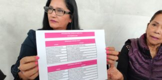 Denuncian anomalías en integración del Consejo Municipal del OPLE en Tlacolulan.
