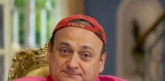 Lalo España anuncia la muerte de un compañero de “Vecinos”.