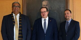 Nuevos nombramientos del Rector de la UNAM.