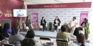 Mujeres científicas se reúnen en Xalapa para resaltar su papel en la investigación y tecnología