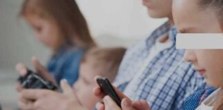 El peligro acecha en las redes.