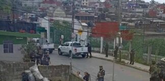 Al menos seis detenidos en cateos por narcomenudeo en Xalapa