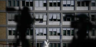 Papa Francisco estable, análisis de sangre mejoran ligeramente .