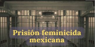 Prisión feminicida mexicana. Cefereso 16, escarmiento de Estado contra mujeres