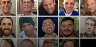 Aún hay 14 rehenes pendientes de liberar en la primera fase del alto el fuego en Gaza-.