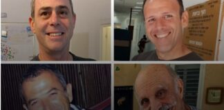 Identifican a los cuerpos de rehenes devueltos por Hamás; dos fueron asesinados en cautiverio.