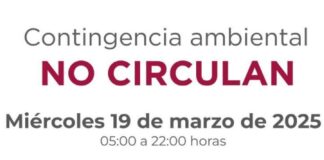Activan fase de Contingencia ambiental por ozono en CDMX