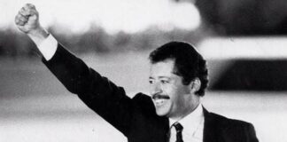 #Video: Hace 31 años Luis Donaldo Colosio fue arteramente asesinado, se le recuerda con su memorable discurso.
