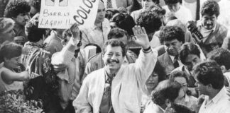 En Culiacán: La última noche de Luis Donaldo Colosio Murrieta.