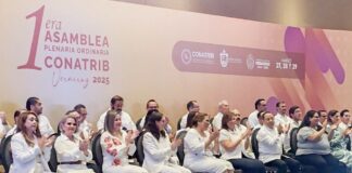 Programas de protección a mujeres en Veracruz, modelo para el país: @Rocío Nahle