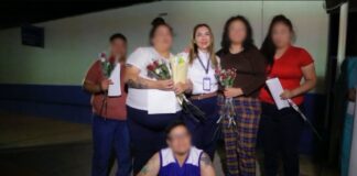 Liberan a 5 mujeres del letal CEFERESO No. 16 CPS en Morelos.