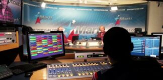 Cerrar Radio Martí “sería un regalo a la dictadura comunista de Cuba”: Activistas.