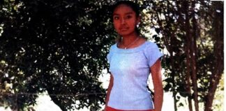 Abigail quería ser maestra, pero le cortaron las alas.