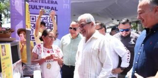 Xalapa celebra el Día del Taco con la participación de 50 expositores.